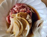 簡単揚げないパンでカツ丼☆カツサンド弁当作り方1写真