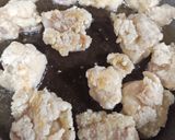 鶏もも肉の彩り南蛮漬け作り方3写真