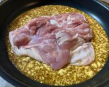 ガツンとくる鶏もも肉一枚焼き　パート３！作り方2写真