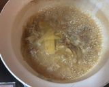 絶品☆牛すじと大根のこってりチーズ味噌煮作り方6写真