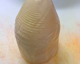 筍と蓮根のきんぴら作り方2写真