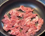 豚肉とごぼうの煮込み作り方4写真