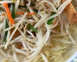 簡単　中華三昧食べ方作り方5写真