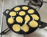 横浜発♡かわいい胡桃の一口ケーキ作り方6写真