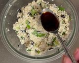 油揚げの豆腐・鶏ひき肉詰め焼き！作り方4写真