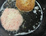 蓮根ミンチカツ作り方4写真