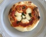トースターで☆もちもちマルゲリータ♪作り方7写真