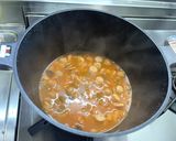 簡単！トマトスープ 野菜ジュース使用作り方7写真