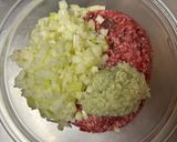 麹で作る簡単ハンバーグ作り方2写真