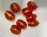 冷凍野菜で⭐︎スパニッシュ風オムレツ作り方4写真