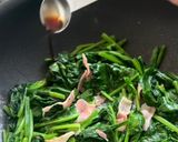 美味しくなるコツ【ほうれん草のソテー】作り方3写真