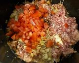 ホットクックで辛くない麻婆茄子豆腐作り方3写真