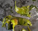 生ワカメの簡単サラダ作り方3写真