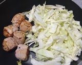 基本のグレービーを使ってオリジナルカレー作り方2写真
