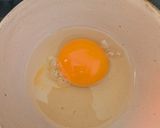 簡単★昼食!たまご料理!サカエルオムレツ作り方1写真