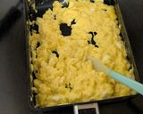 激旨ふわとろ！スクランブルエッグサンド作り方3写真