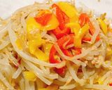 もやしナムル作り方6写真