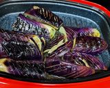 レンジ◯イトでナスの煮浸し🍆作り方3写真