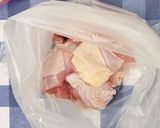シンプルな味付け！鶏のからあげ作り方1写真