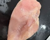 チキンとエビのグラタン作り方1写真