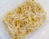 【レンチン爆速一品】豆もやしのナムル作り方1写真