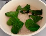 大葉ギョウザとエゴマの葉ギョウザ作り方9写真