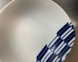 レンジ中華風梅トマトシーフード炒飯弁当作り方1写真