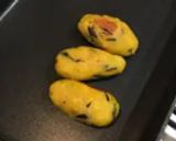 【離乳食後期～】手づかみかぼちゃいももち作り方3写真