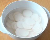 里芋のチップス♪作り方1写真