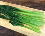 保存版✅小松菜の茹で方のコツ｜茹で時間＆色鮮やか作り方6写真