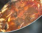 トロ〜リソースが決め手！煮込みハンバーグ作り方7写真
