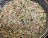 【冷凍レシピ】肉汁たっぷりしそ餃子作り方5写真