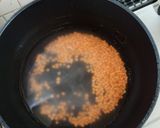 肝臓いたわりダールカレー作り方1写真