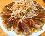 カリカリ焼そばと焼き餃子の特製麻辣ソース作り方6写真