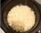 さつまいもごはんで豚丼作り方2写真