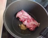 かんたん鍋うどん作り方1写真