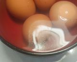 柚子とはちみつの米粉パウンドケーキ作り方1写真
