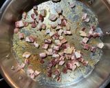 Creamy Shrimp Pasta作り方7写真