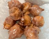 かりんとうドーナツ作り方6写真
