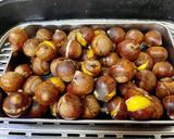甘栗(エアフライヤ)作り方6写真