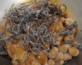 トマトとおくらの納豆サラダ作り方3写真