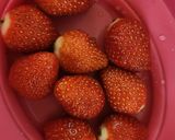 いちごジャム作り方1写真