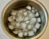 磯香冷製パスタ！夏野菜と豚のダシダハニー作り方6写真