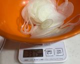 超具沢山！しめじとえのきのすき焼きパスタ作り方1写真
