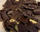 大人の甘さチョコテリーヌ作り方2写真