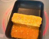 タケノコ入り卵焼き(お弁当)作り方6写真