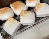 子も酒の肴にも（喜）はんぺんハサミ焼き作り方6写真