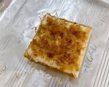 厚揚げおかか挟み焼き♪ネギしらすのせ作り方4写真