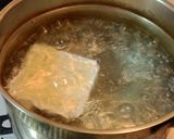 3連パックの豆腐!とろける温奴に大変身❀作り方3写真