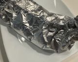 めんつゆレモンでさっぱり鰯のホイル蒸し作り方8写真
